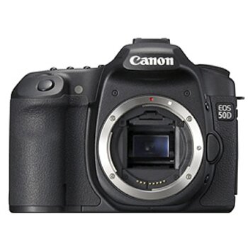 Canon EOS 50D (Body Only)