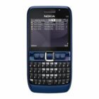 Nokia E63 Blue